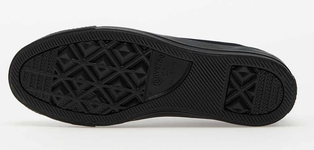 [X5039] Mens Converse CHUCK TAYLOR ALL STAR OX 'BLACK MONO'