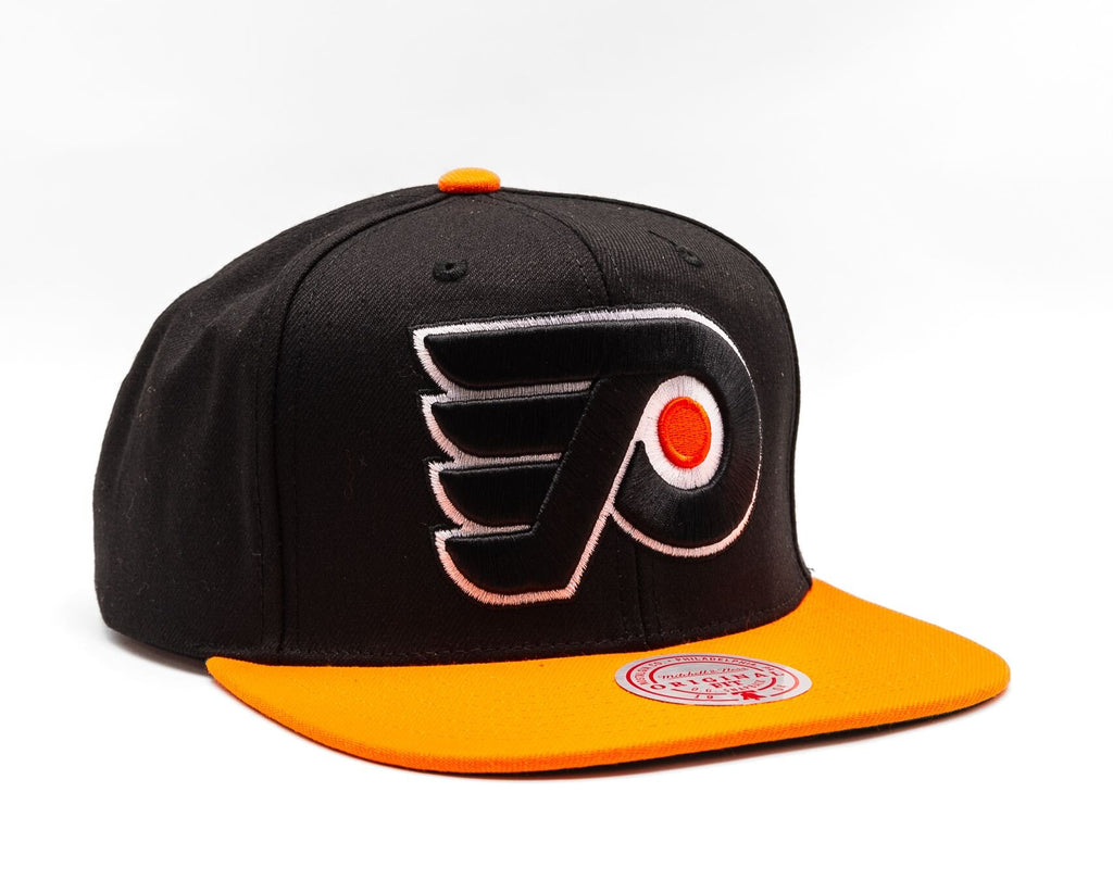MENS MITCHELL & NESS NHL TEAM 2 TONE 2.0 SNAPBACK FLYERS