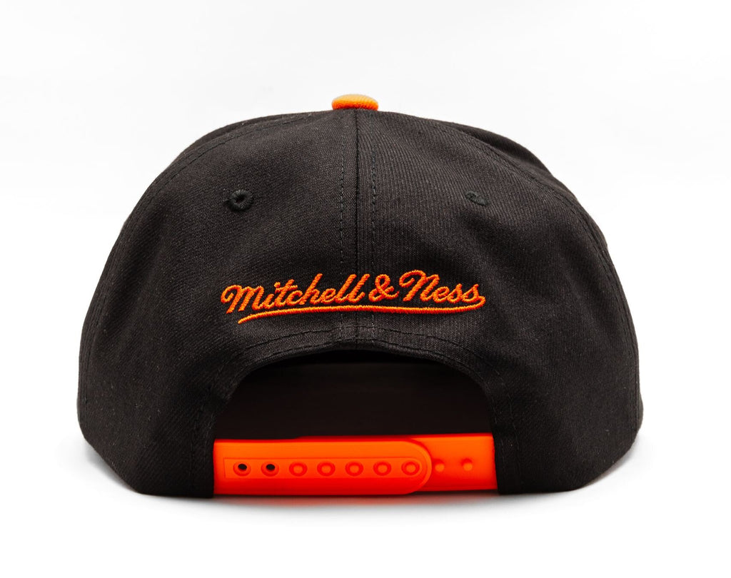 MENS MITCHELL & NESS NHL TEAM 2 TONE 2.0 SNAPBACK FLYERS