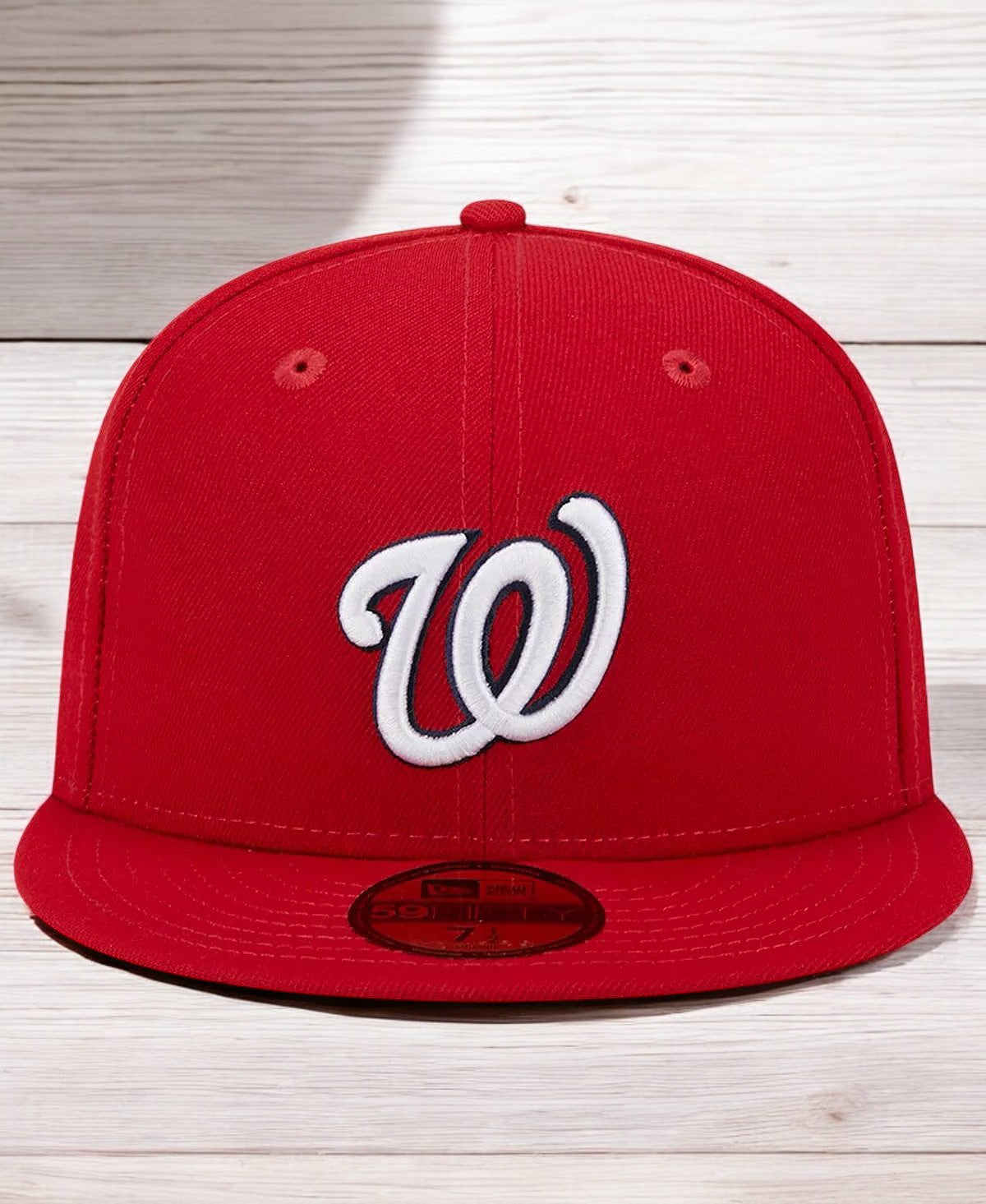 [60243779] MENS NEW ERA MLB WASHINGTON NATIONALS 5950 CLOUD UNDER FITTED