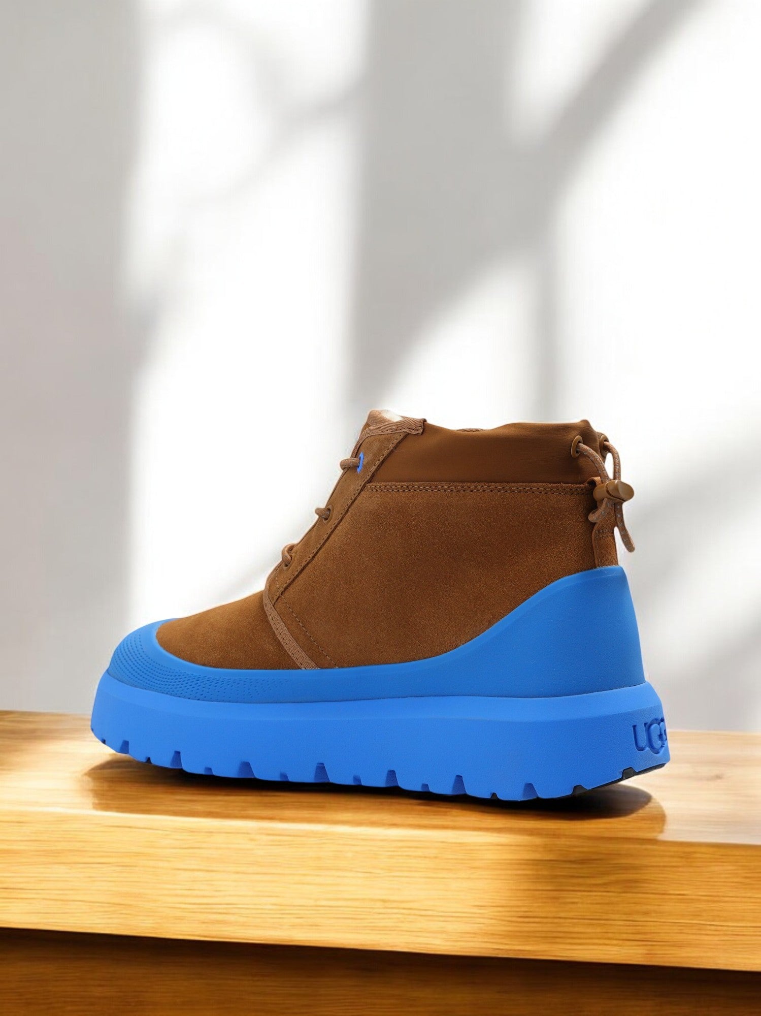 [1143991-CBG] MENS UGG NEUMEL WEATHER HYBRID BOOT 'CHESTNUT BIG SKY'