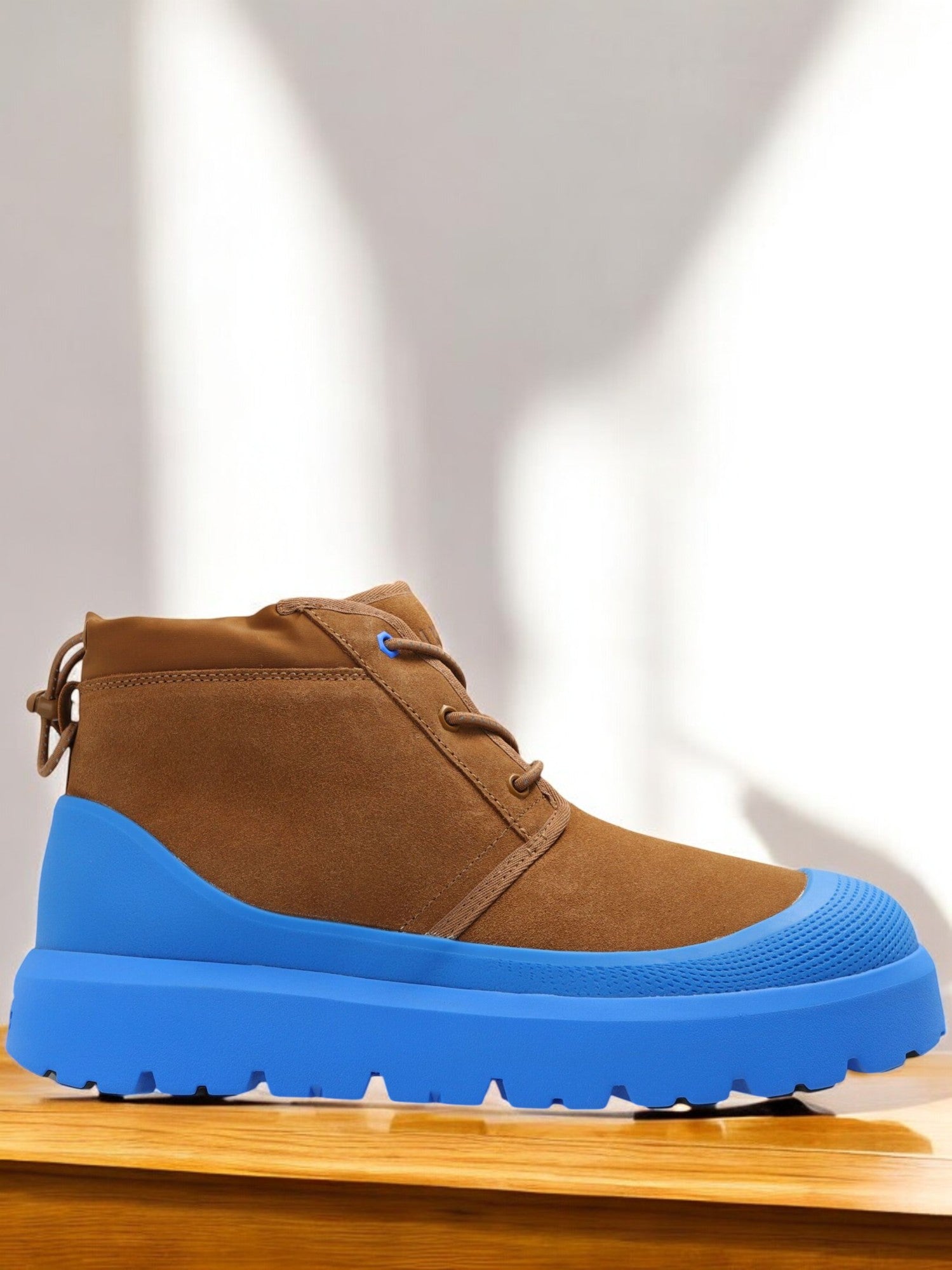 [1143991-CBG] MENS UGG NEUMEL WEATHER HYBRID BOOT 'CHESTNUT BIG SKY'
