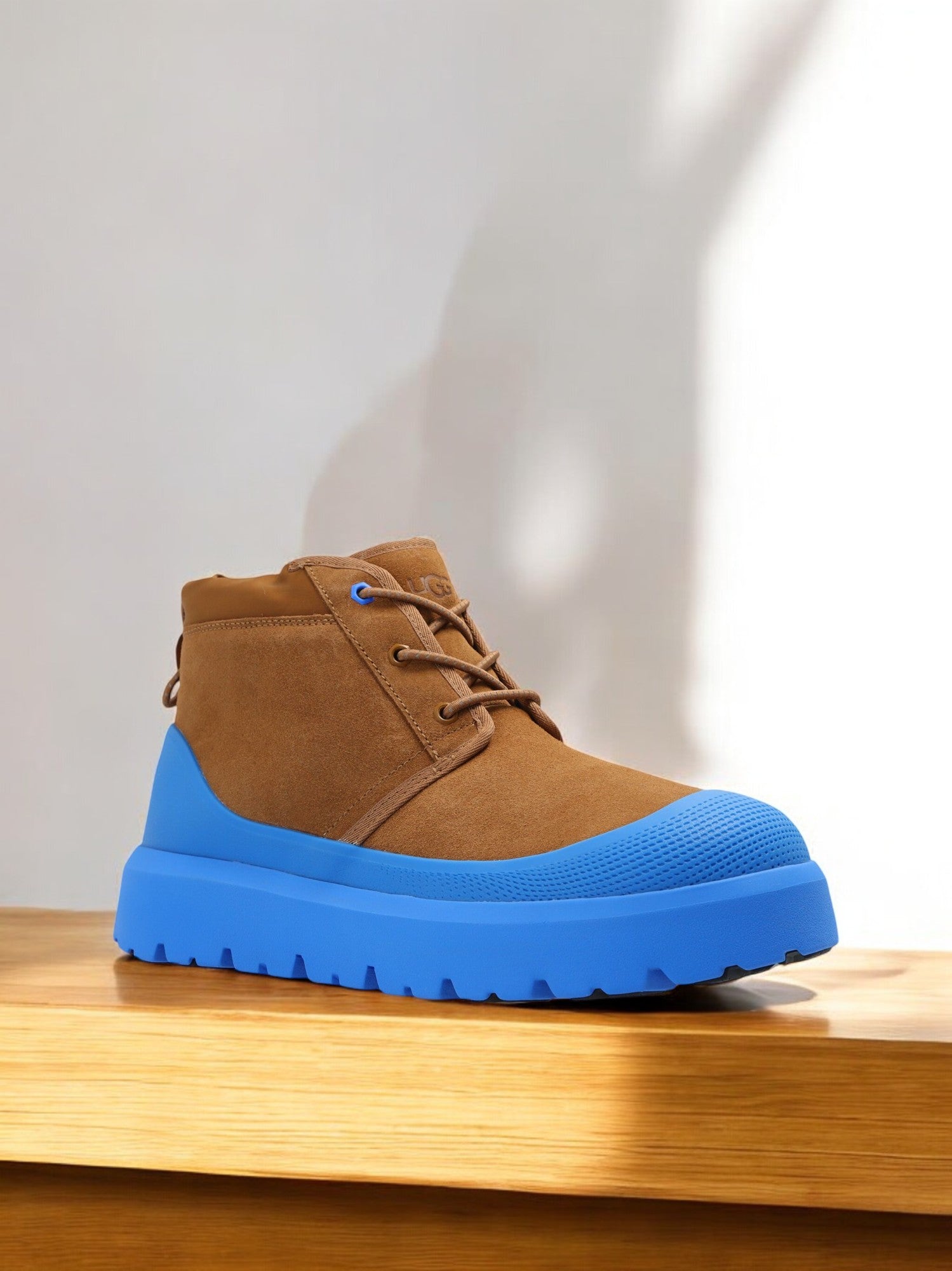 [1143991-CBG] MENS UGG NEUMEL WEATHER HYBRID BOOT 'CHESTNUT BIG SKY'