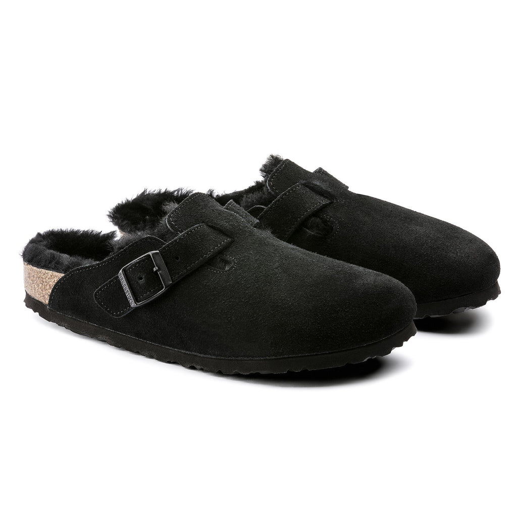 [0259883] Unisex Birkenstock BOSTON SHEARLING 'NARROW FIT'