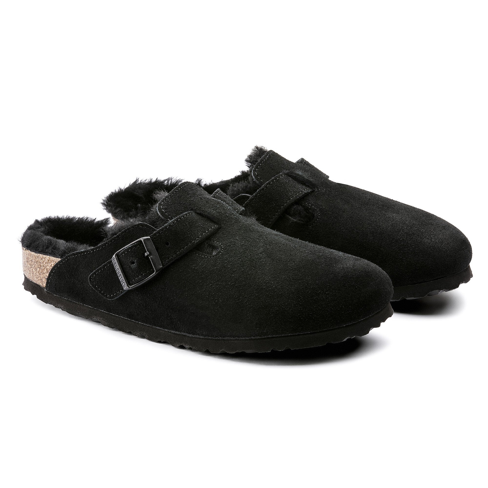 [0259883] Unisex Birkenstock BOSTON SHEARLING 'NARROW FIT'