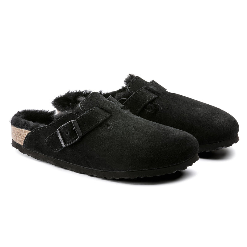 [0259883] Unisex Birkenstock BOSTON SHEARLING 'NARROW FIT'