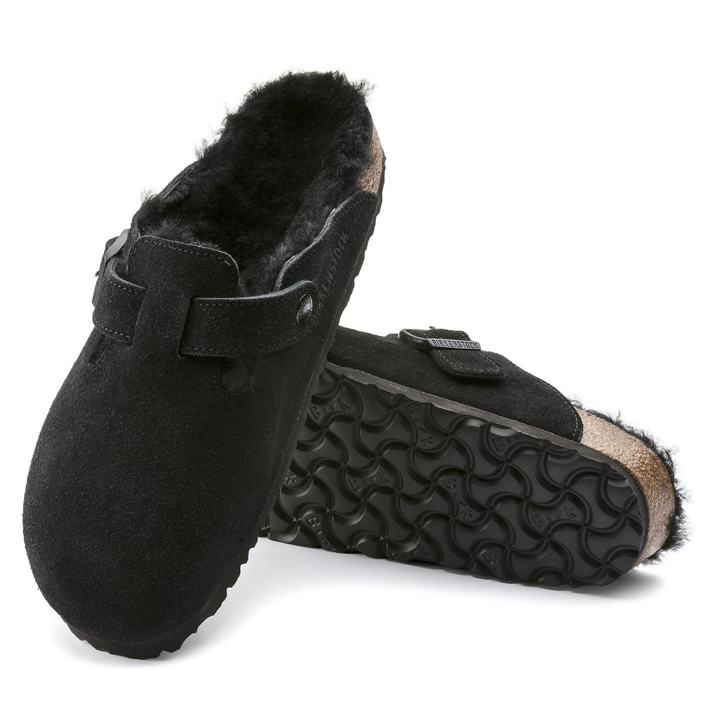 [0259883] Unisex Birkenstock BOSTON SHEARLING 'NARROW FIT'