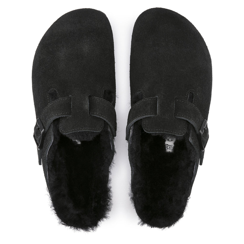 [0259883] Unisex Birkenstock BOSTON SHEARLING 'NARROW FIT'