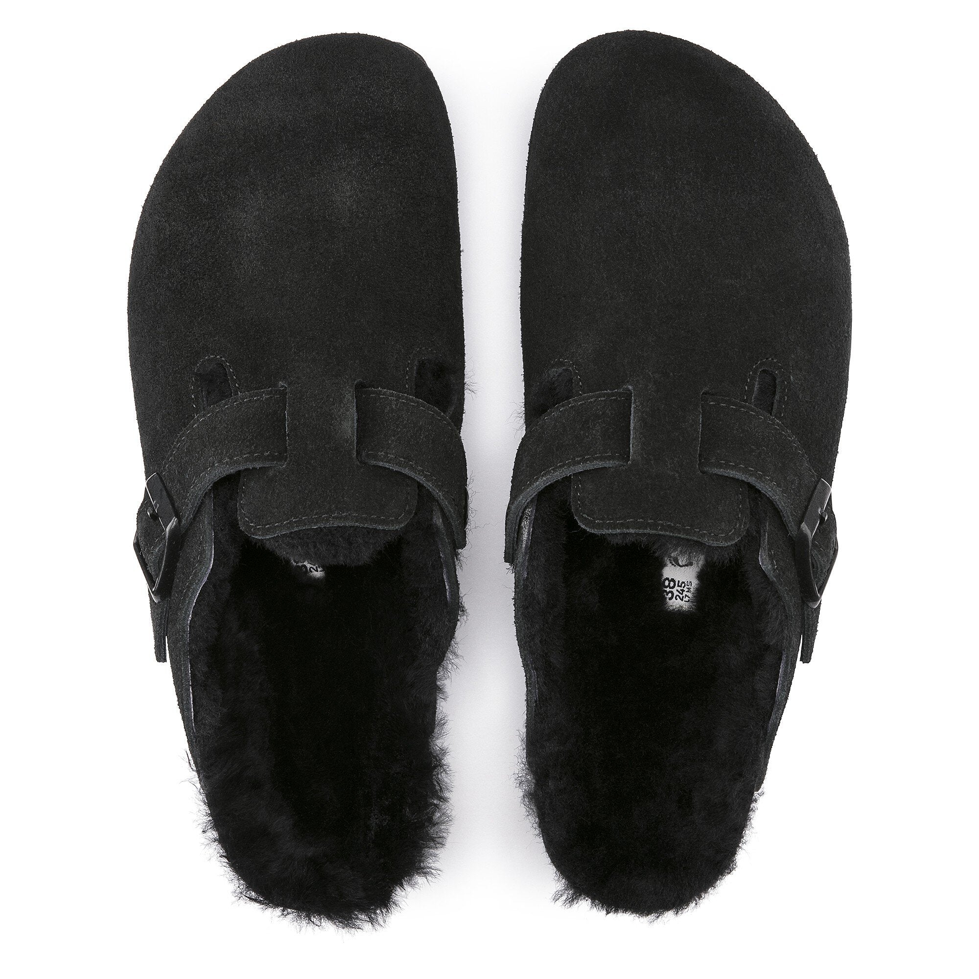 [0259883] Unisex Birkenstock BOSTON SHEARLING 'NARROW FIT'