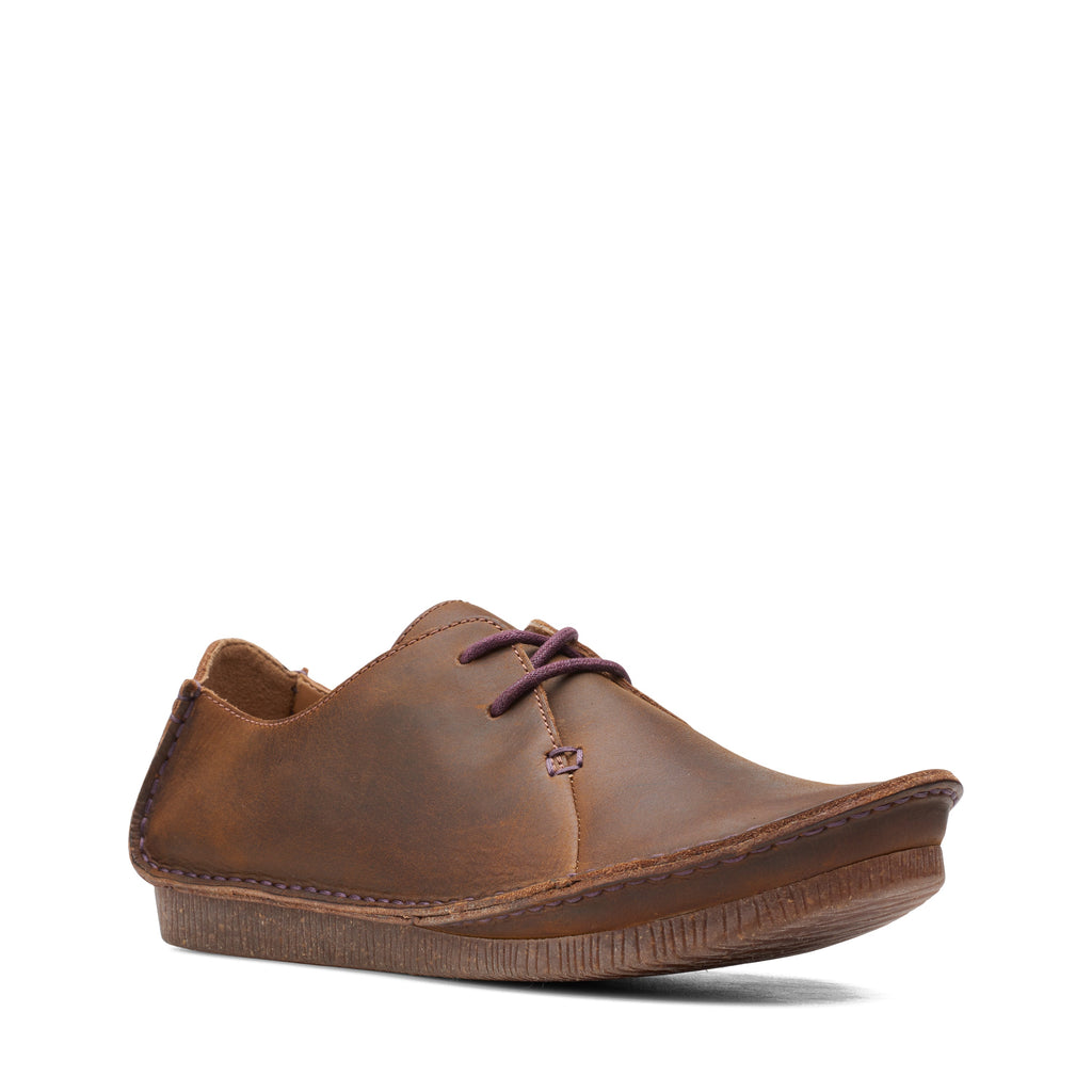 [26112617] WOMENS CLARKS JANEY MAE