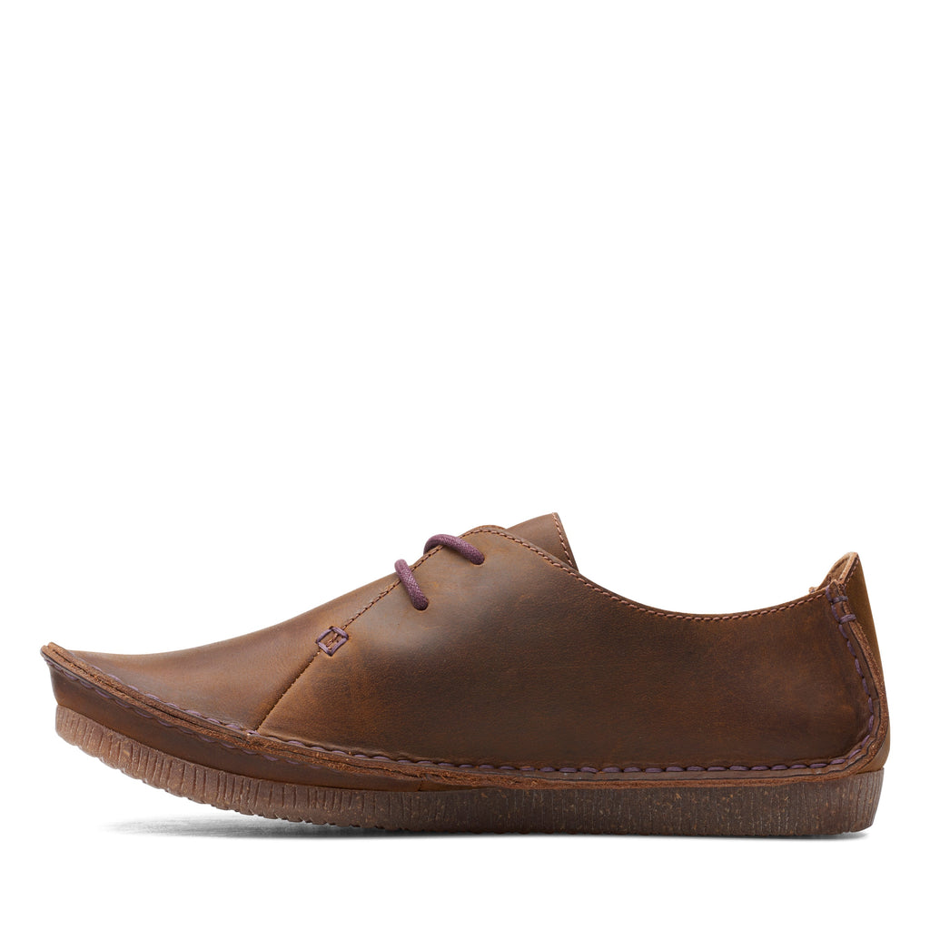 [26112617] WOMENS CLARKS JANEY MAE