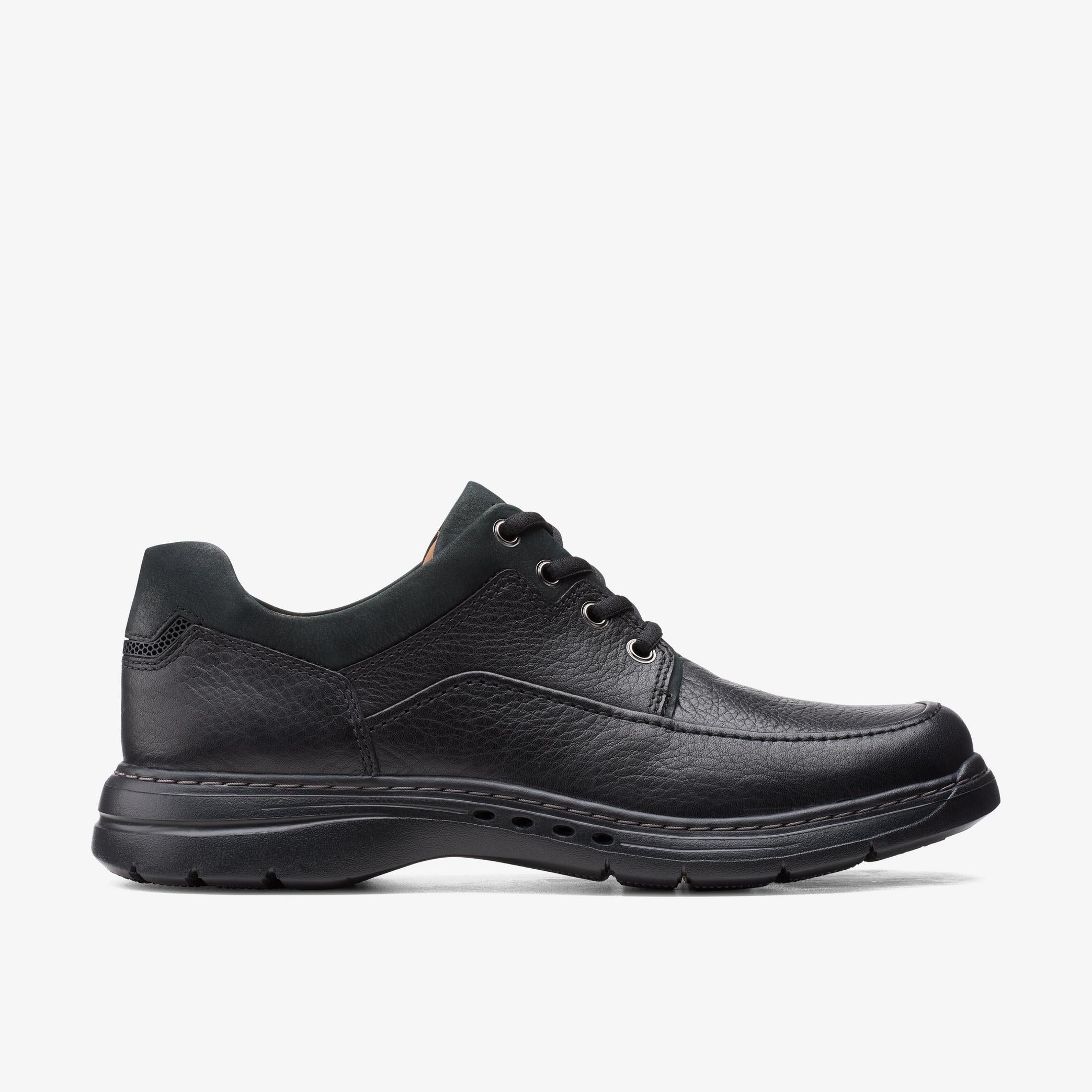 [26151336] MENS CLARKS UN BRAWLEY LACE