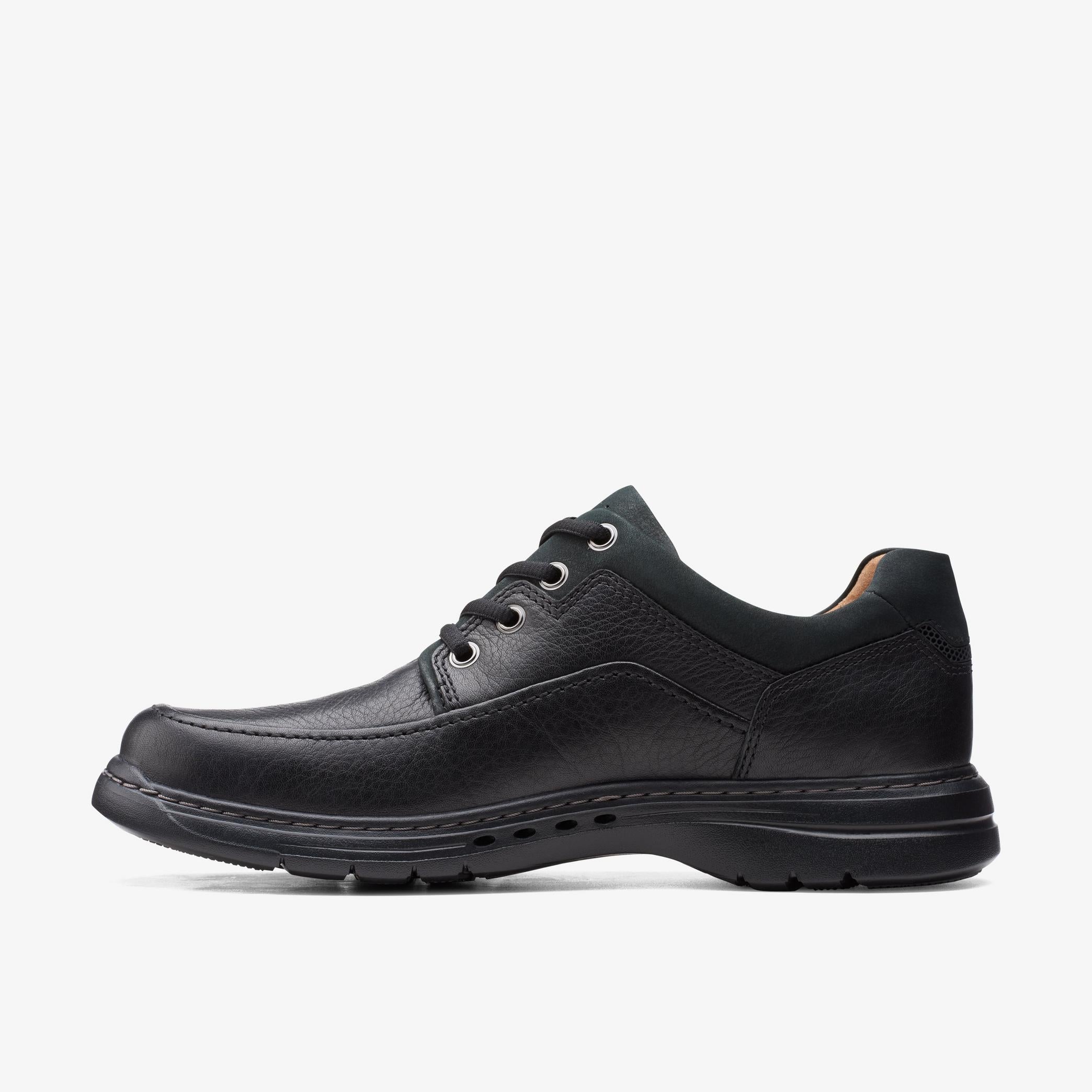 [26151336] MENS CLARKS UN BRAWLEY LACE