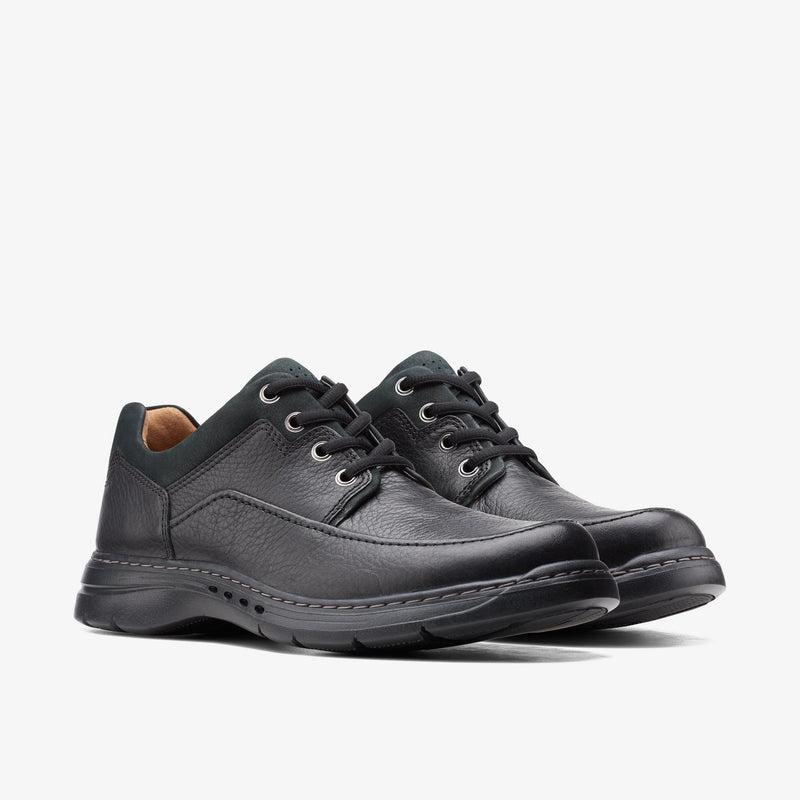 [26151336] MENS CLARKS UN BRAWLEY LACE