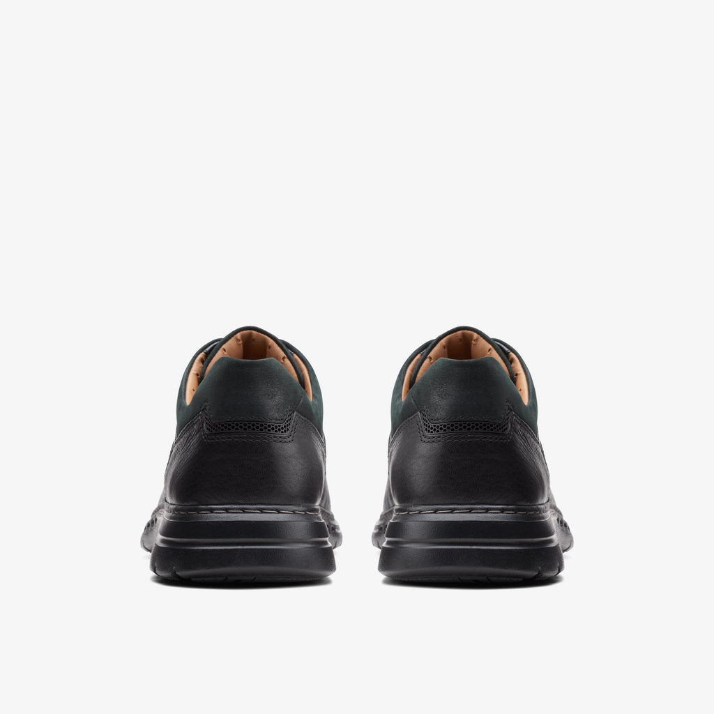 [26151336] MENS CLARKS UN BRAWLEY LACE