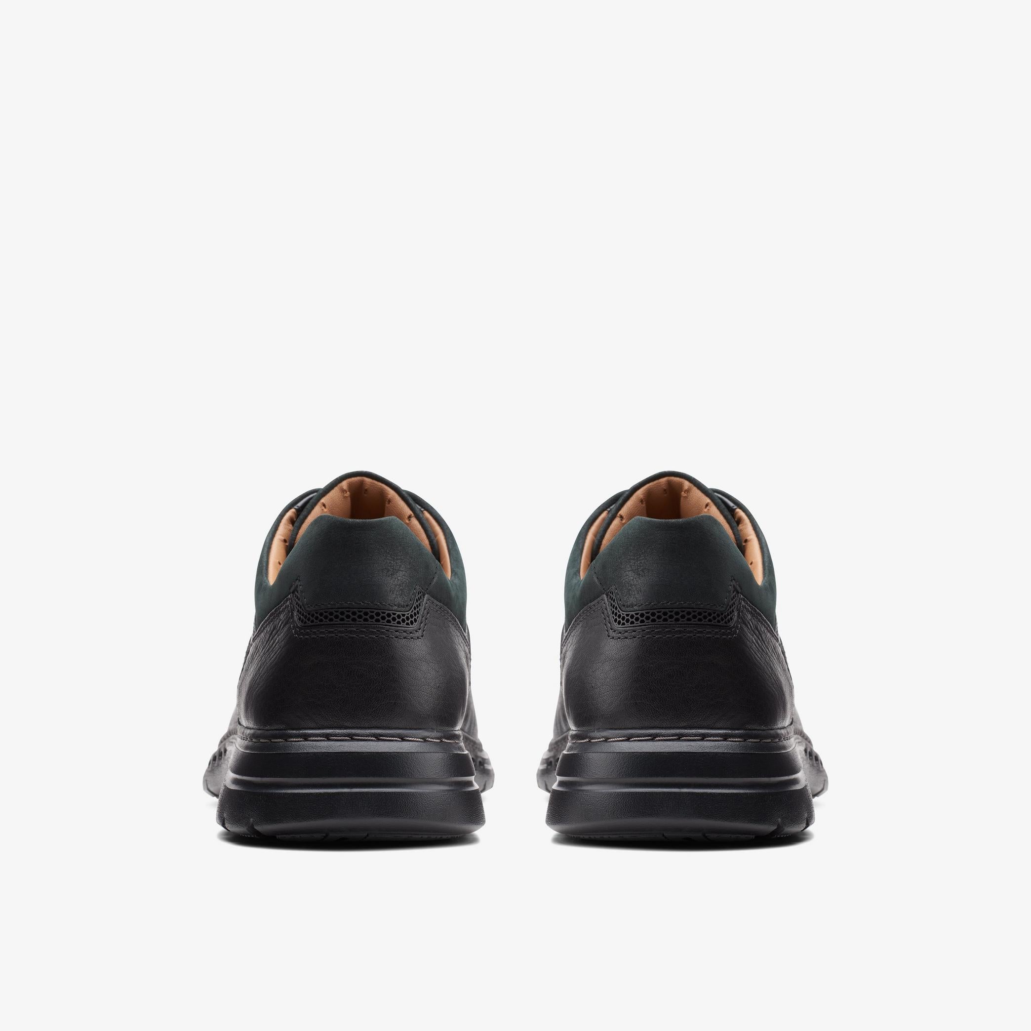 [26151336] MENS CLARKS UN BRAWLEY LACE