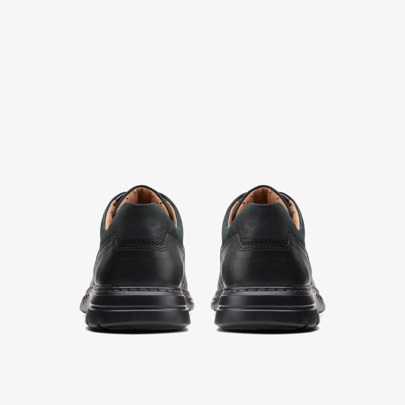 [26151336] MENS CLARKS UN BRAWLEY LACE