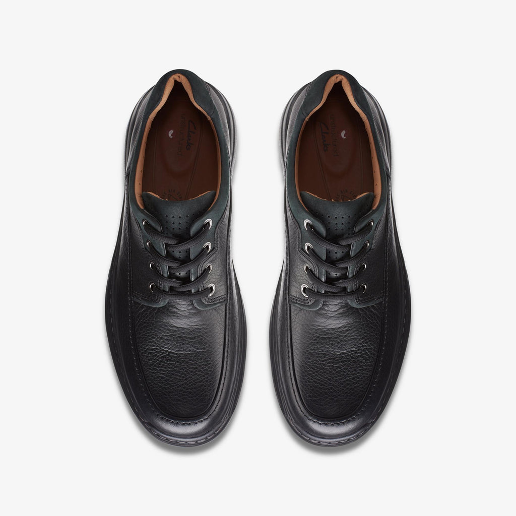 [26151336] MENS CLARKS UN BRAWLEY LACE