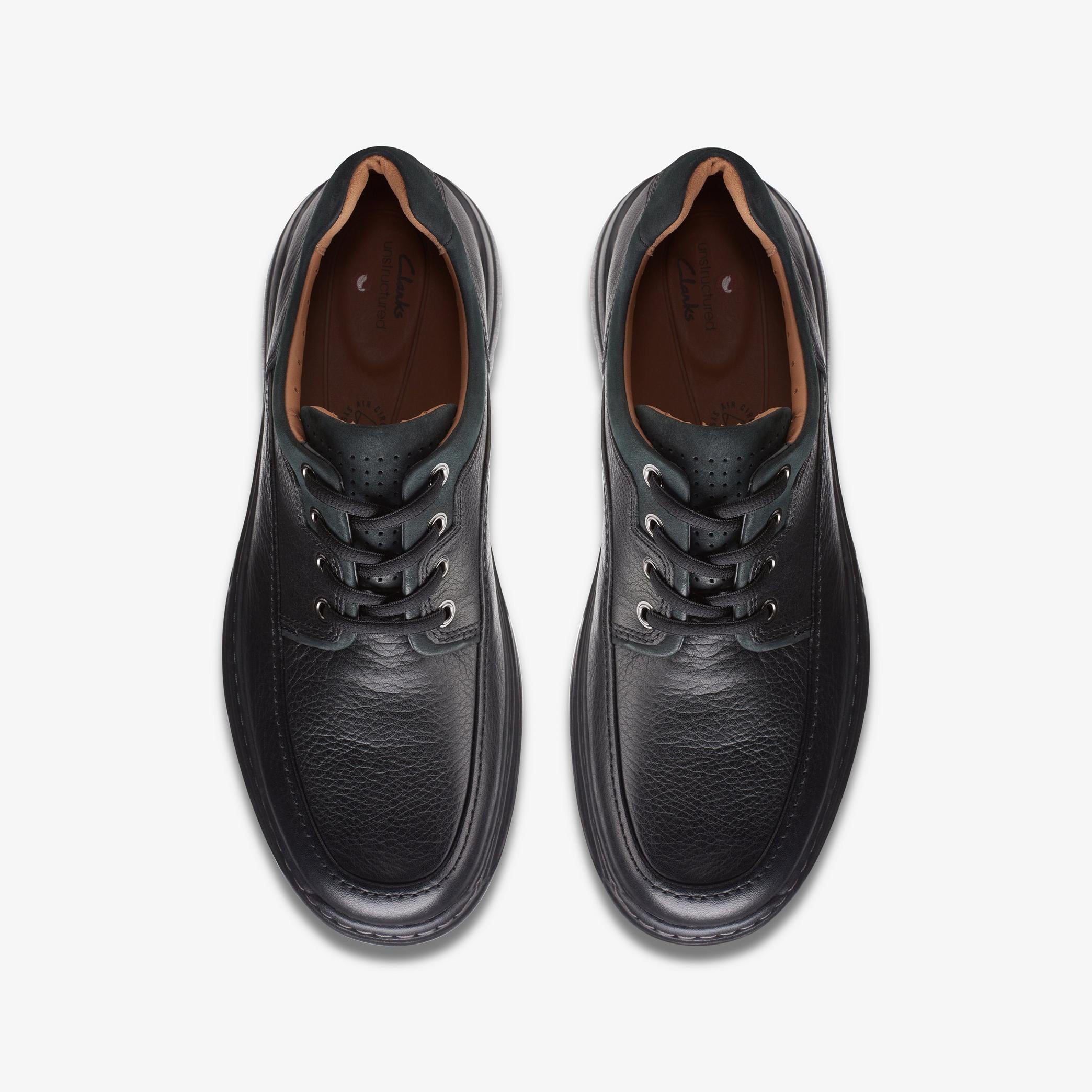 [26151336] MENS CLARKS UN BRAWLEY LACE