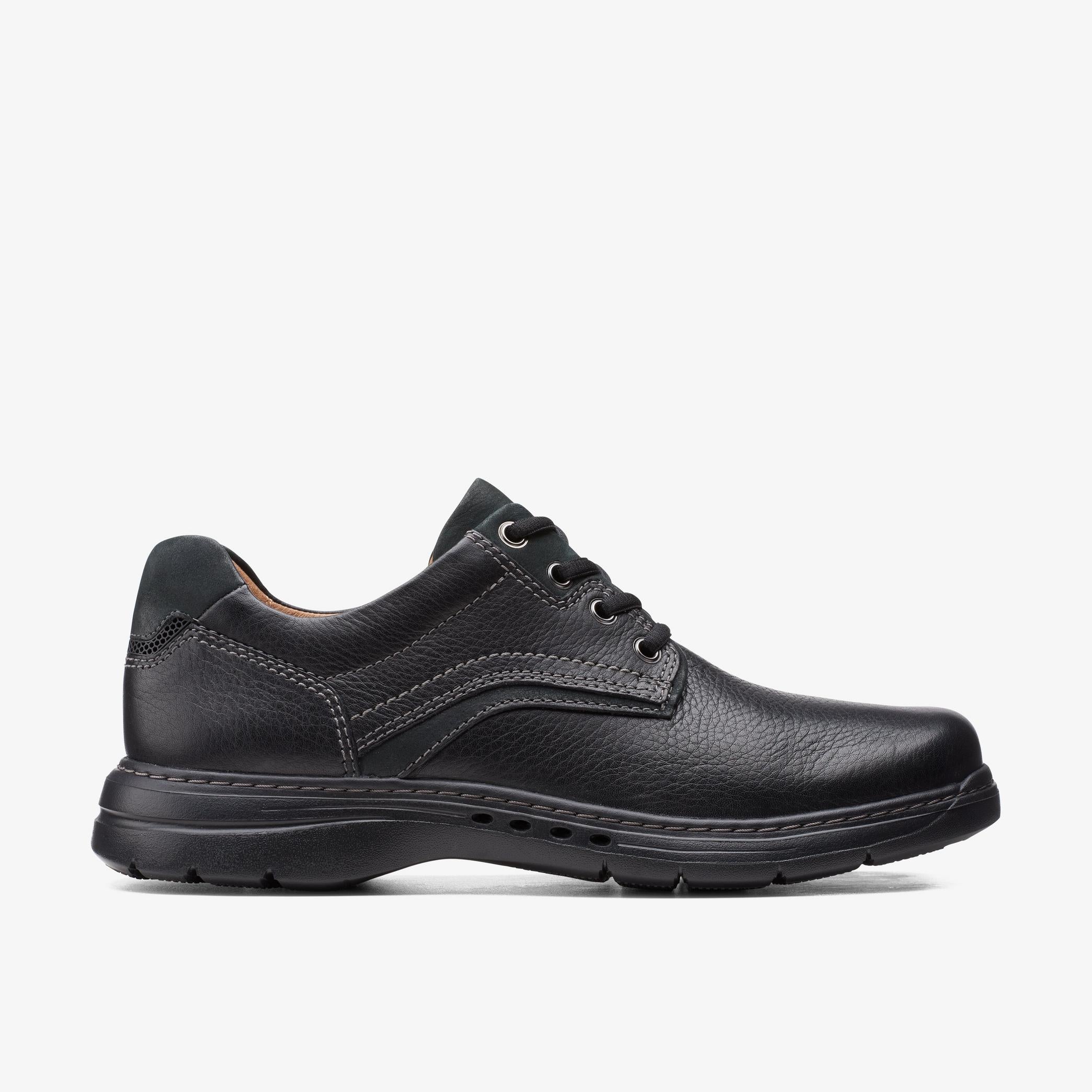 [26151781] MENS CLARKS UN BRAWLEYPACE