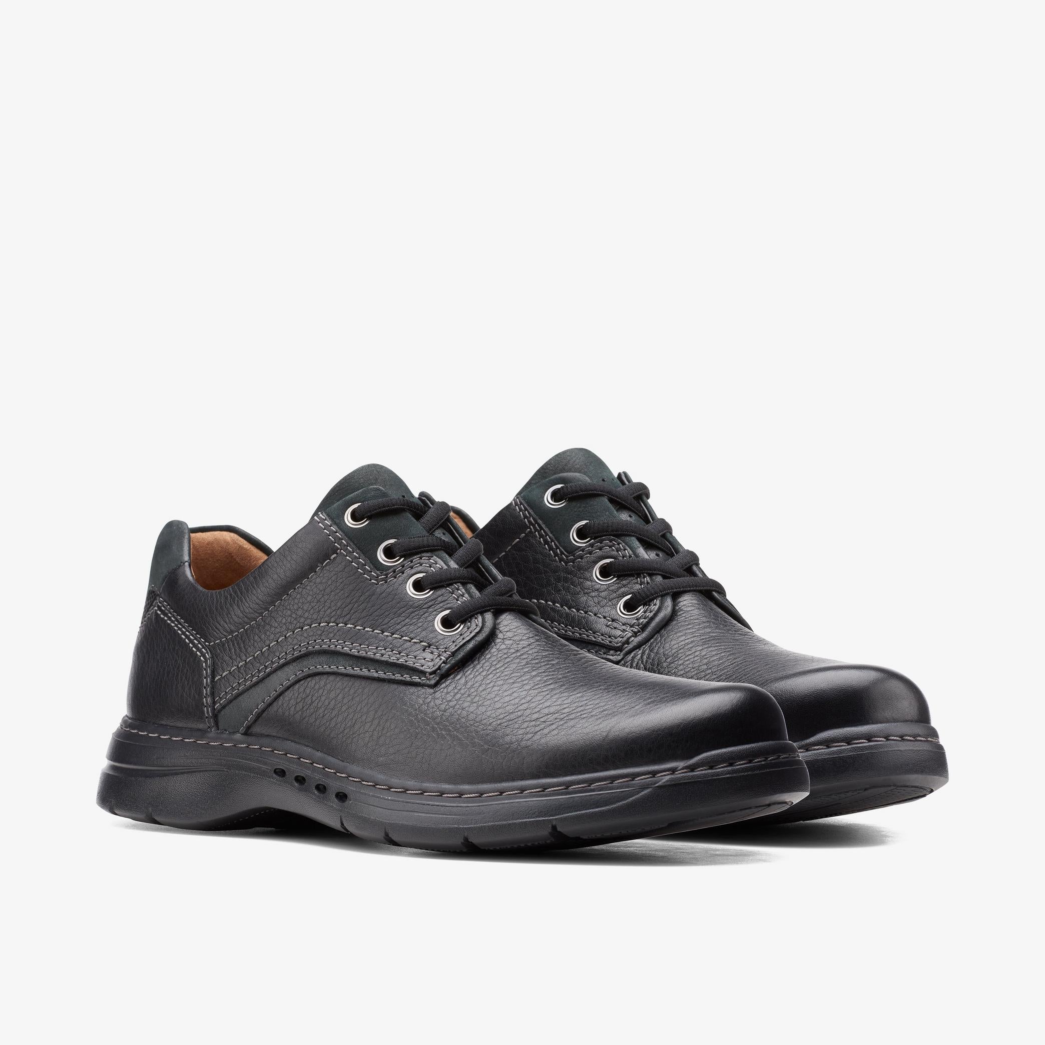 [26151781] MENS CLARKS UN BRAWLEYPACE
