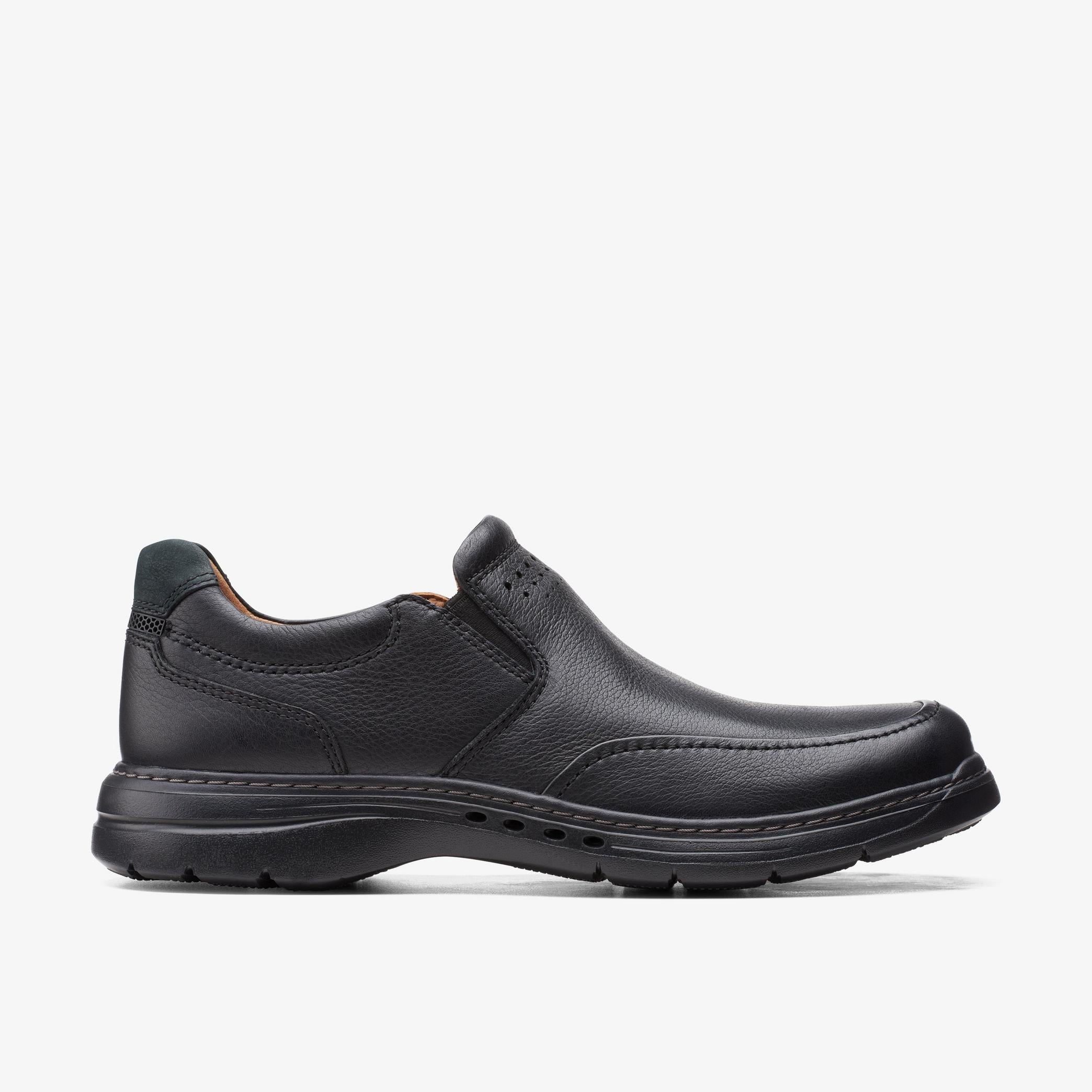 [26151788] MENS CLARKS UN BRAWLEYSTEP