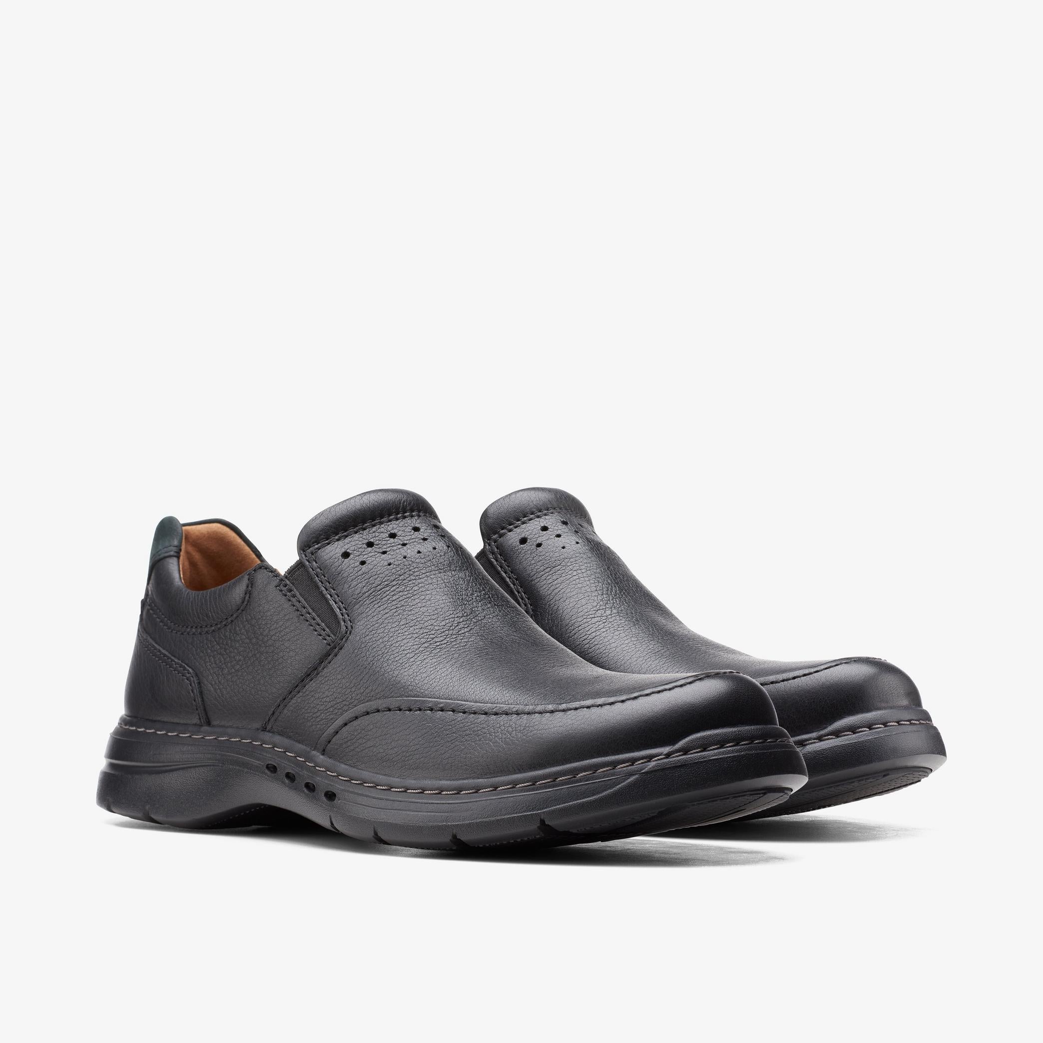 [26151788] MENS CLARKS UN BRAWLEYSTEP