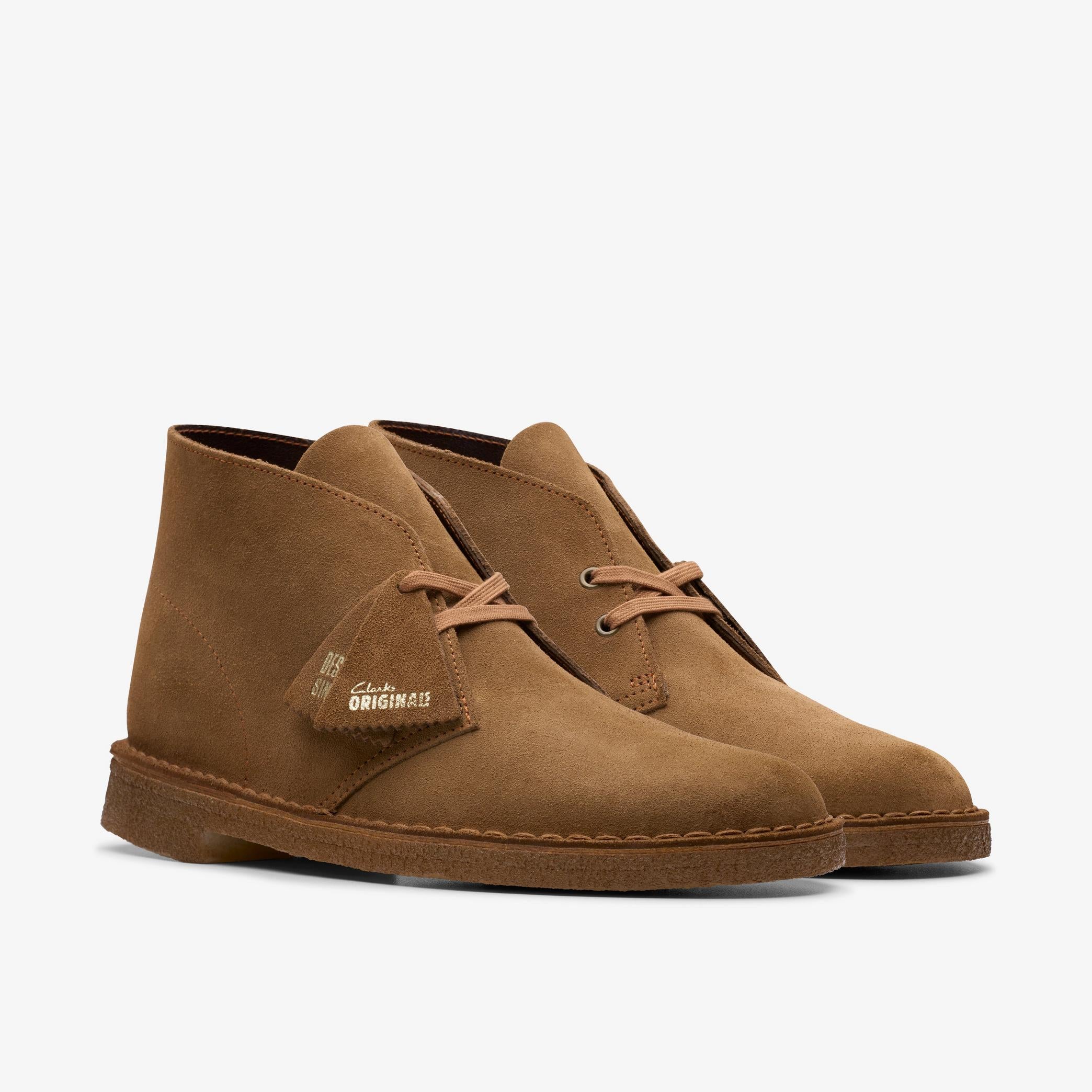 [26155481] MENS CLARKS DESERT BOOT