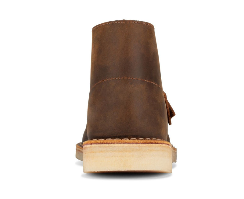 [26155484] Mens Clarks DESERT BOOT 'BEESWAX'