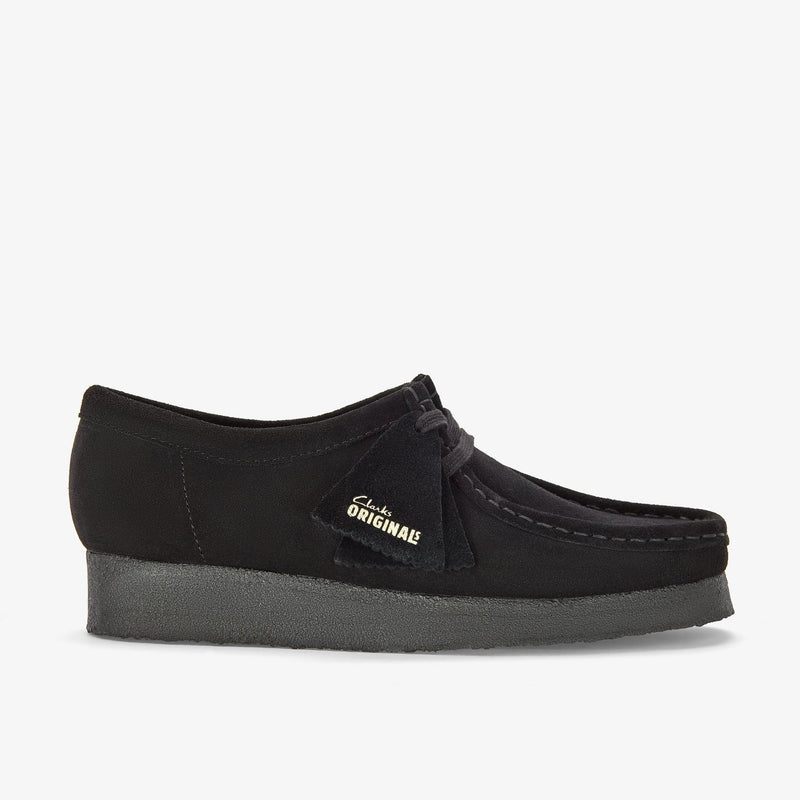 [26155522] WOMENS CLARKS WALLABEE
