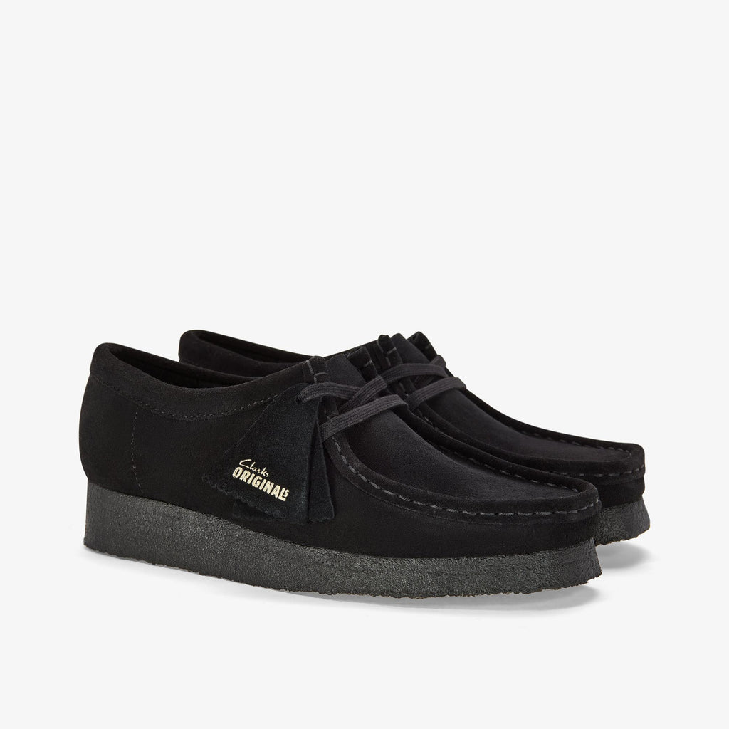[26155522] WOMENS CLARKS WALLABEE