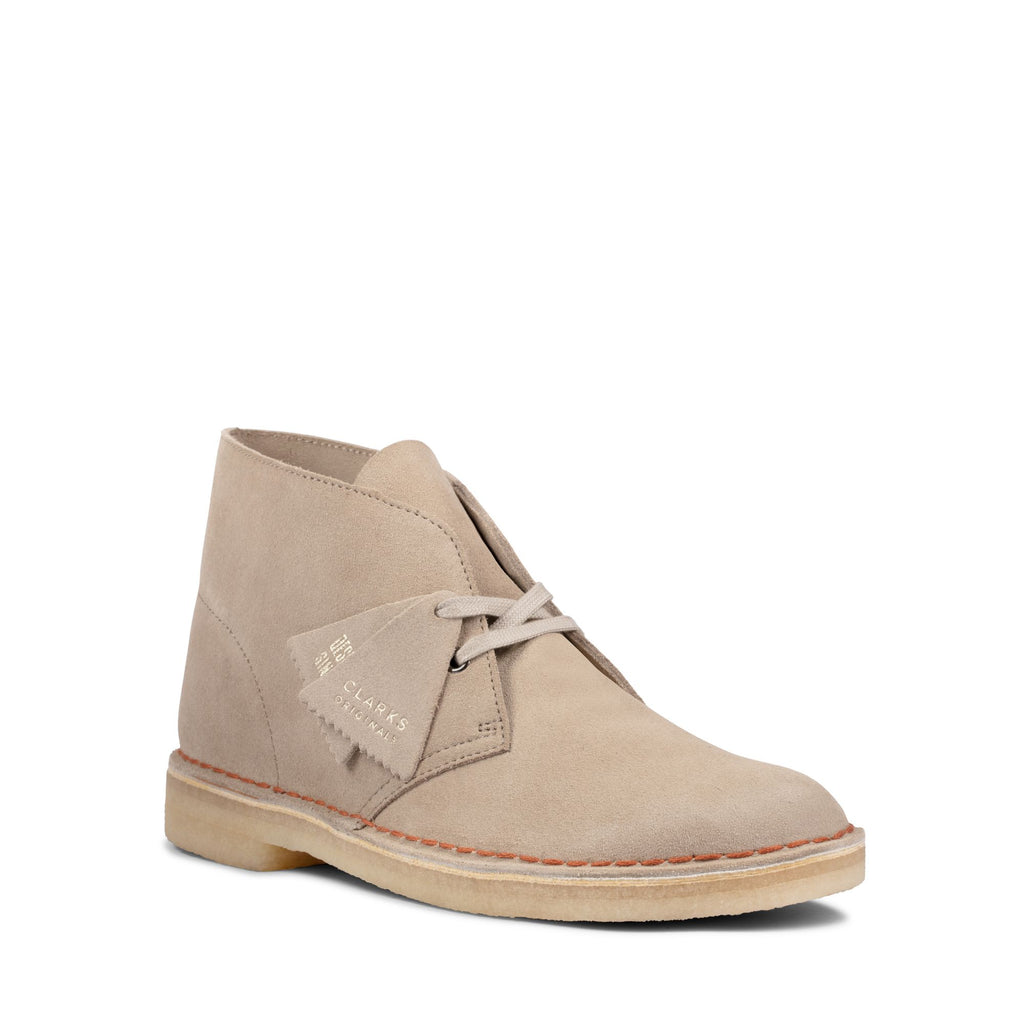 [26155527] Mens Clarks DESERT BOOT 'SAND SUEDE'