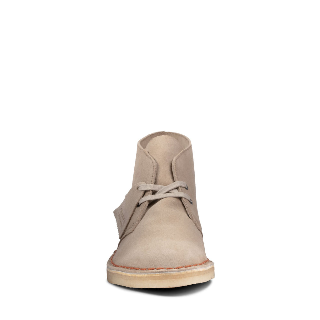 [26155527] Mens Clarks DESERT BOOT 'SAND SUEDE'