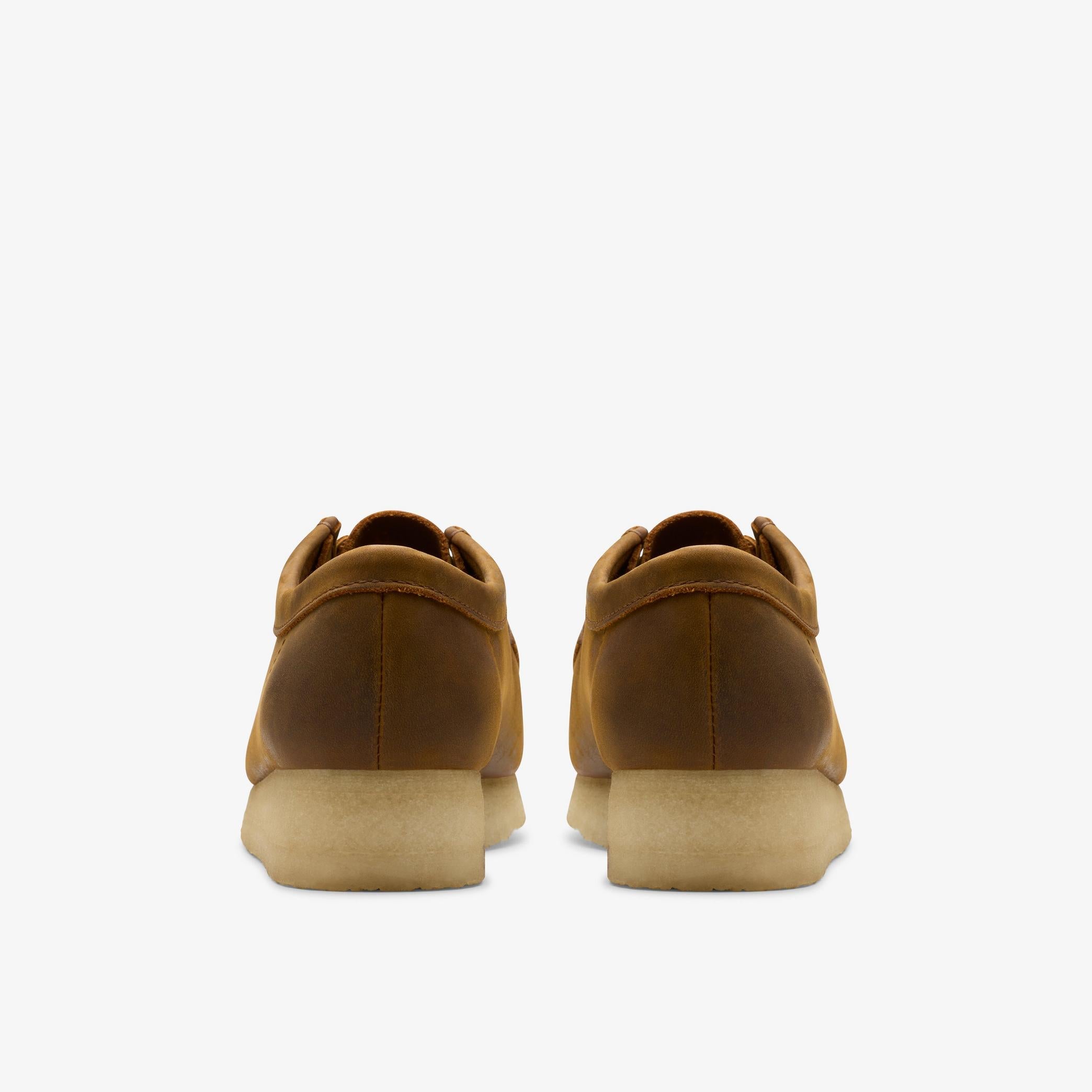 [26155544] WOMENS CLARKS WALLABEE
