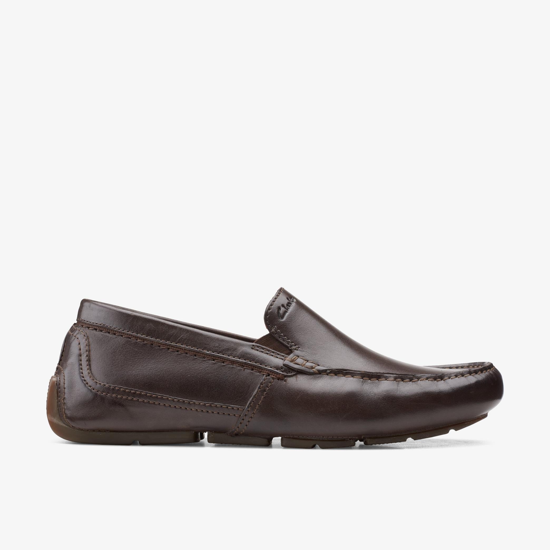 [26158706] MENS CLARKS MARKMAN PLAIN