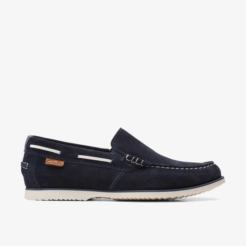 [26159473] MENS CLARKS NOONAN STEP