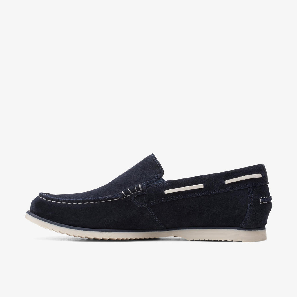[26159473] MENS CLARKS NOONAN STEP