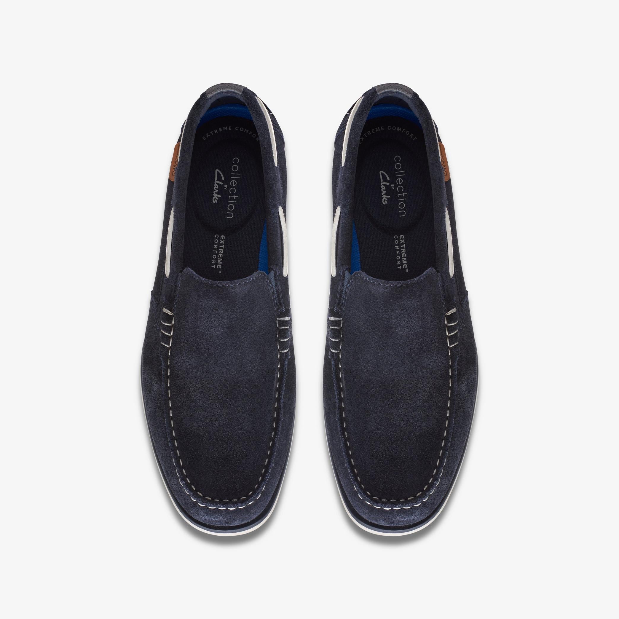 [26159473] MENS CLARKS NOONAN STEP