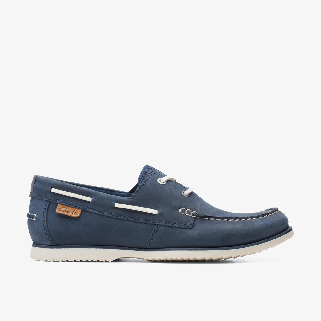 [26160223] MENS CLARKS NOONAN LACE