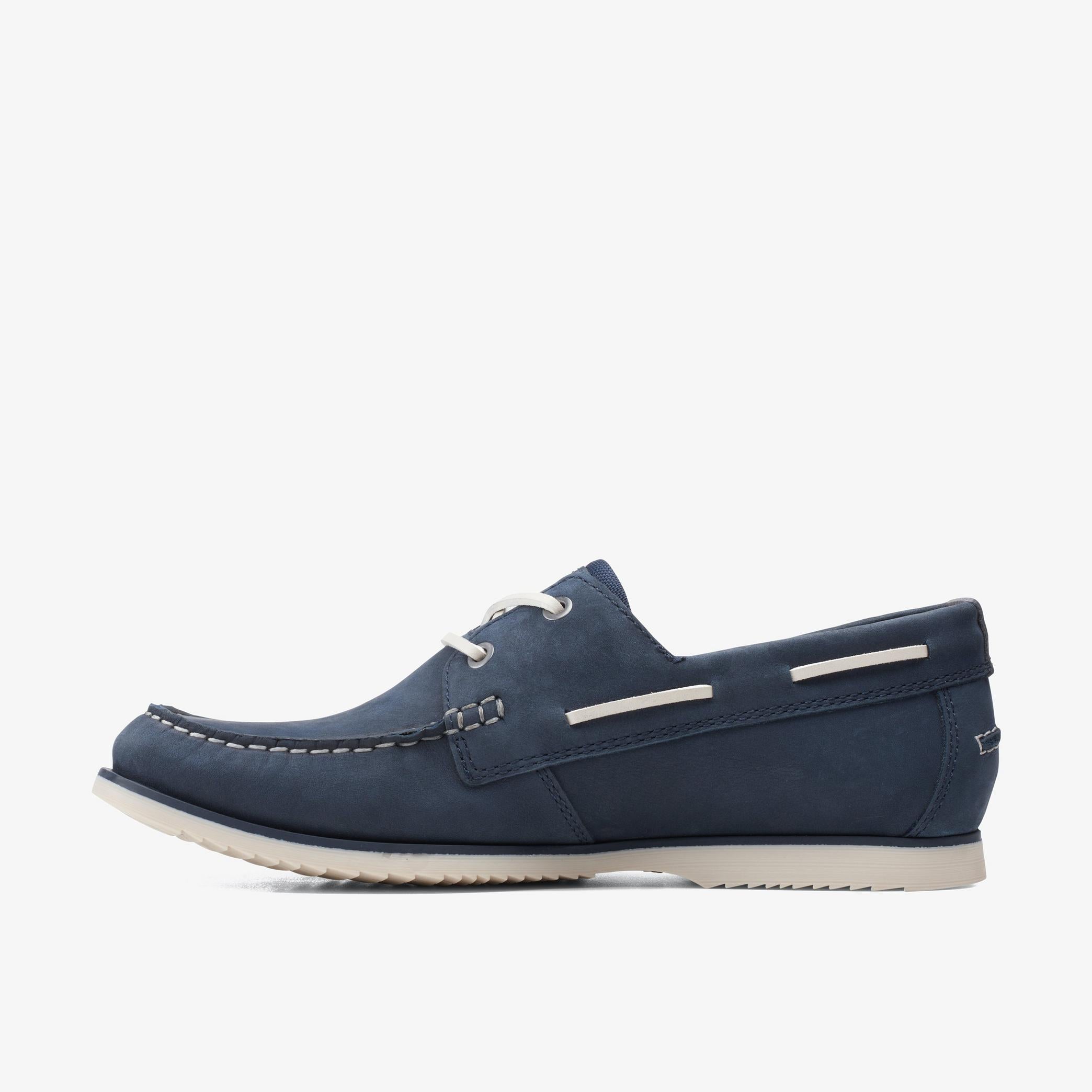[26160223] MENS CLARKS NOONAN LACE