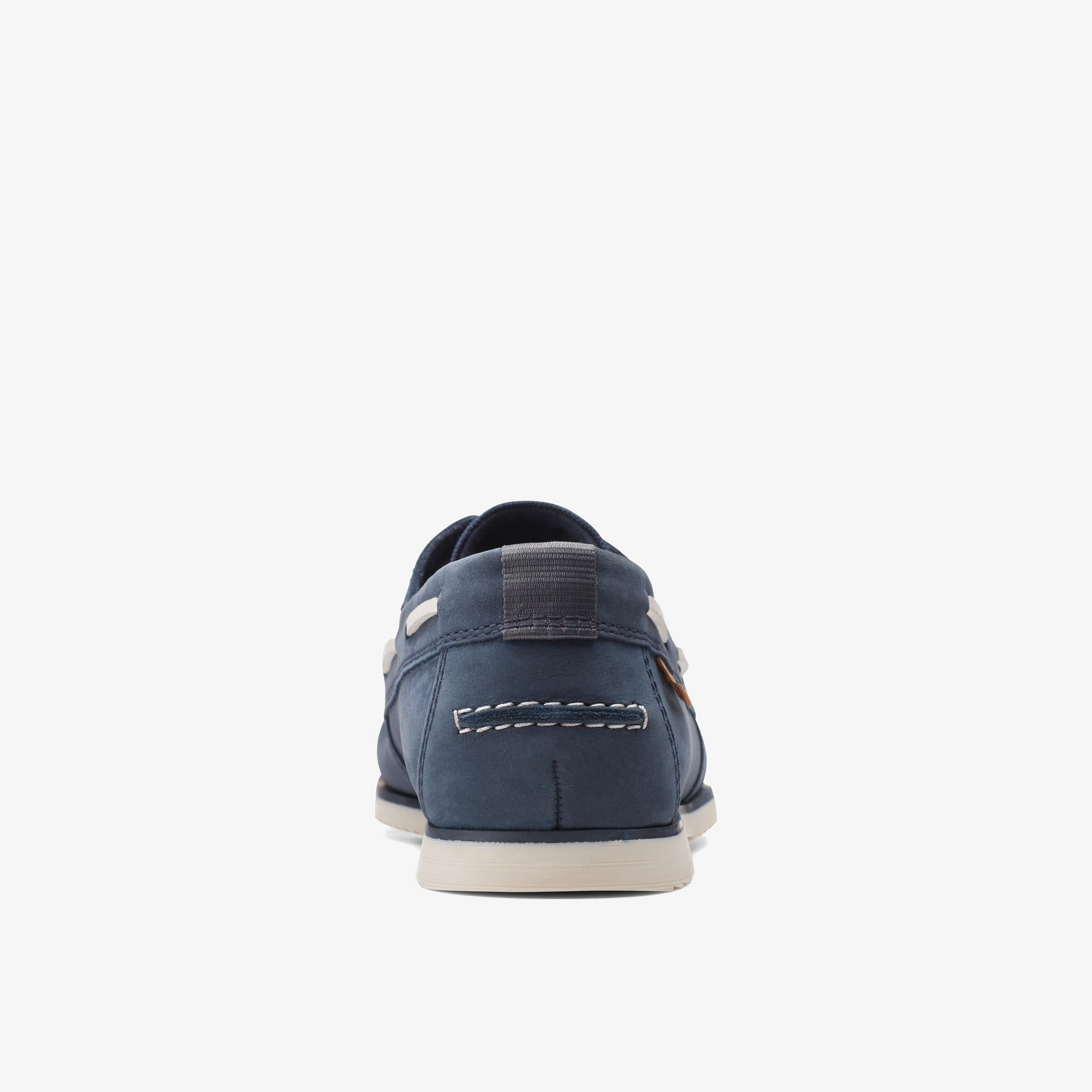 [26160223] MENS CLARKS NOONAN LACE