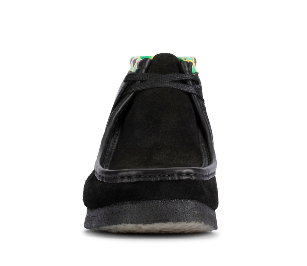 [26160552] Mens Clarks Originals Wallabee 'Jamaica Bee'