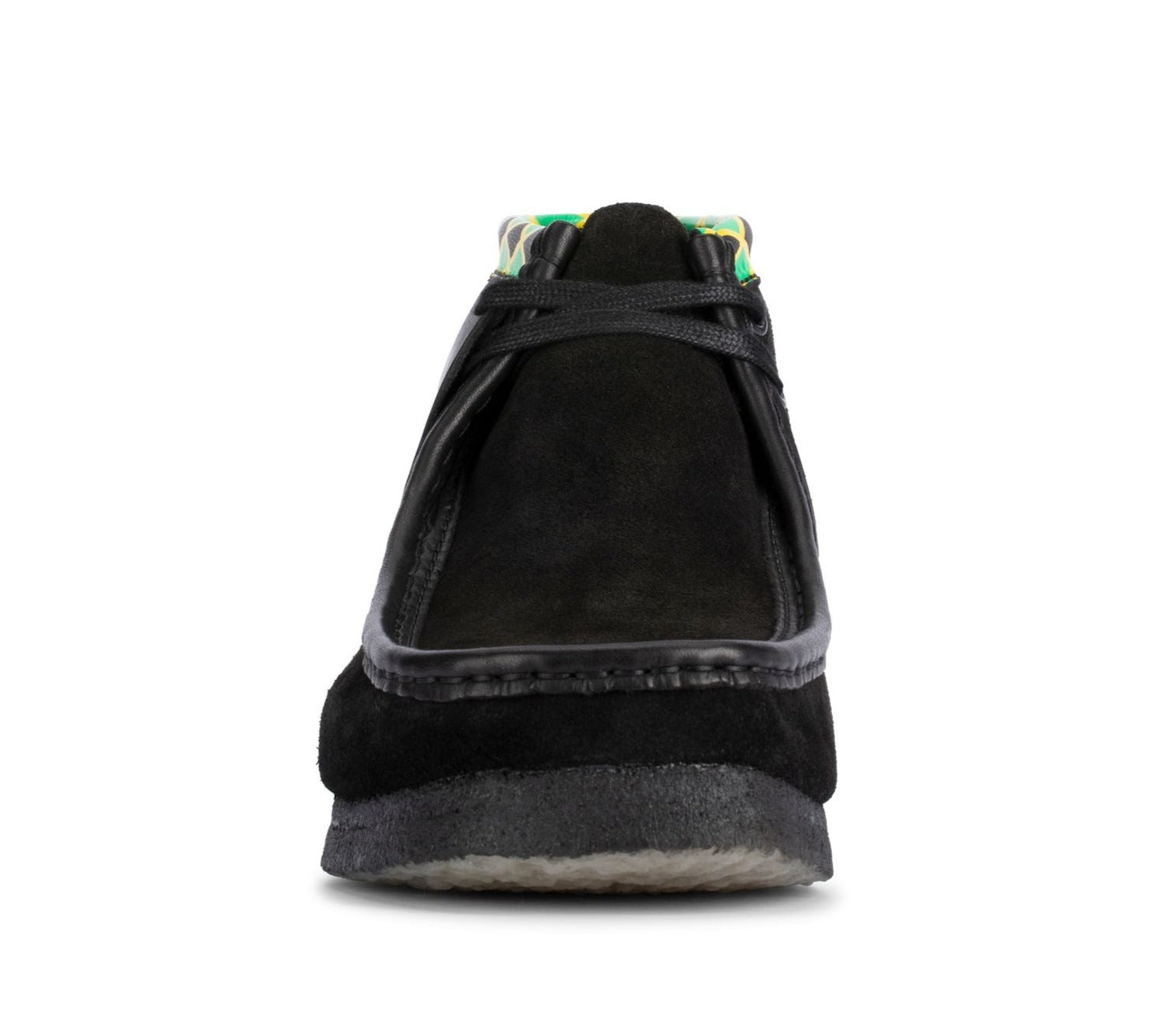 [26160552] Mens Clarks Originals Wallabee 'Jamaica Bee'
