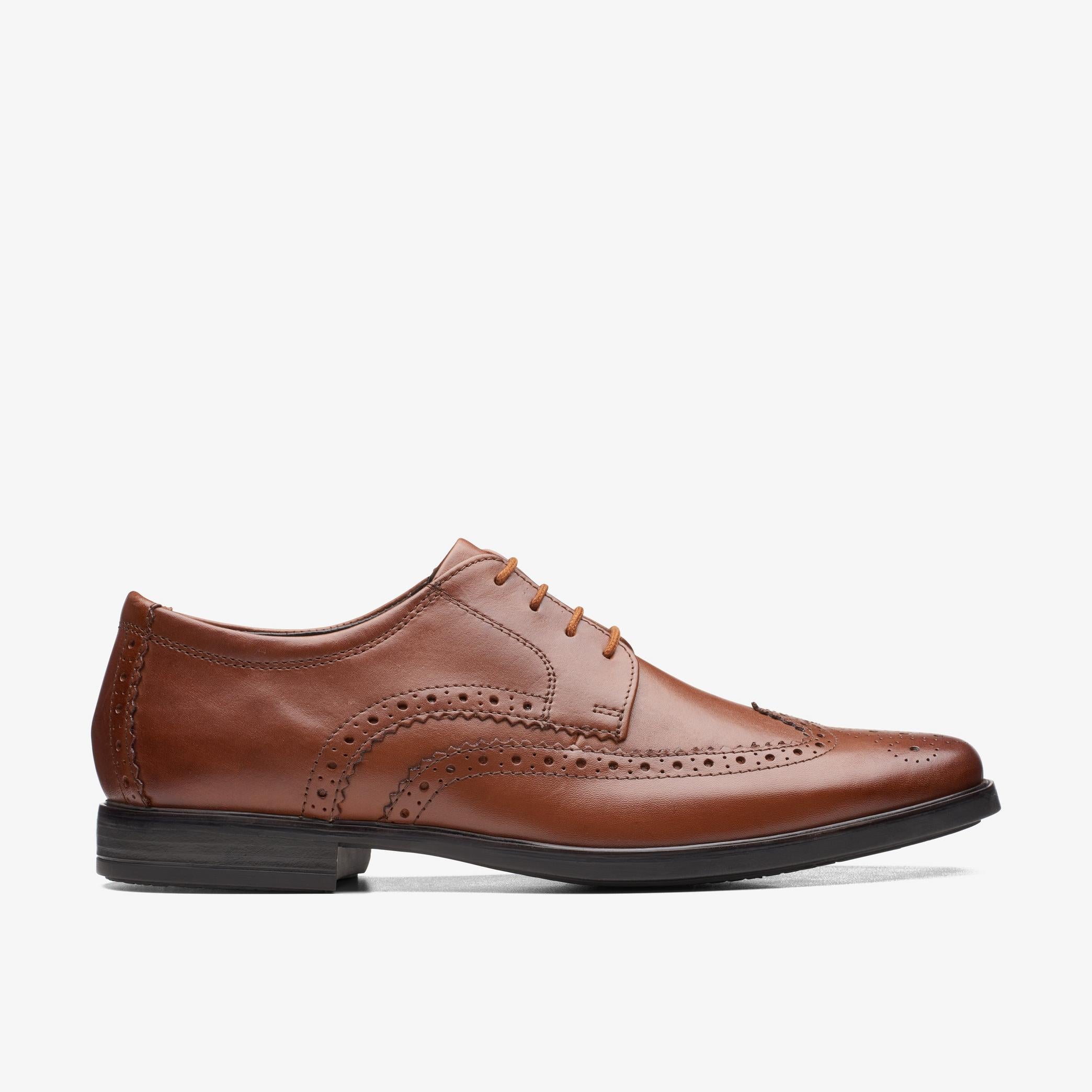 [26161254] MENS CLARKS HOWARD WING