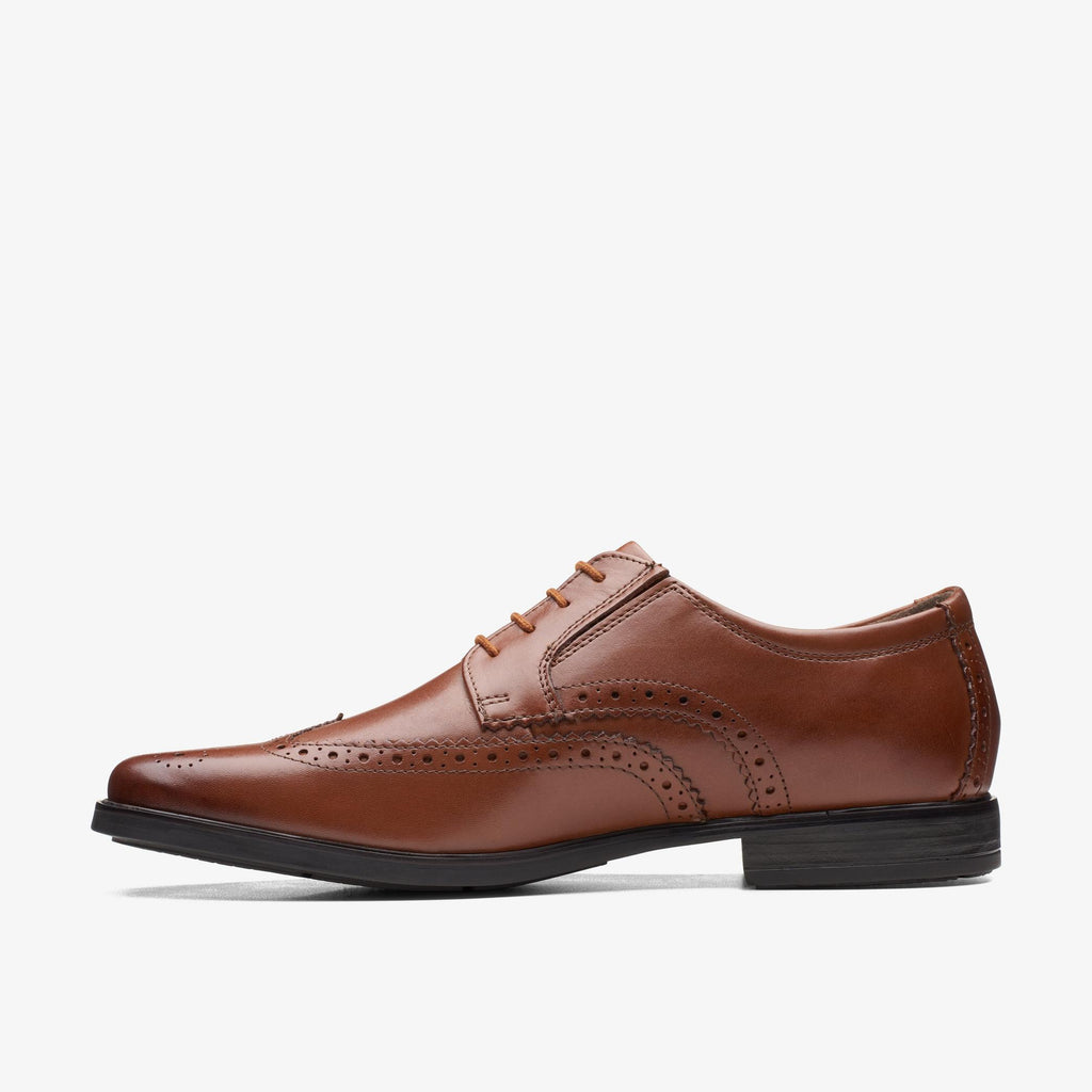 [26161254] MENS CLARKS HOWARD WING