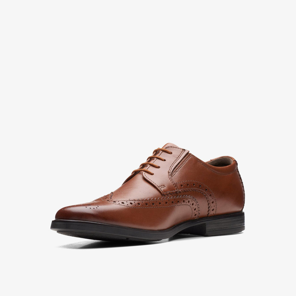 [26161254] MENS CLARKS HOWARD WING