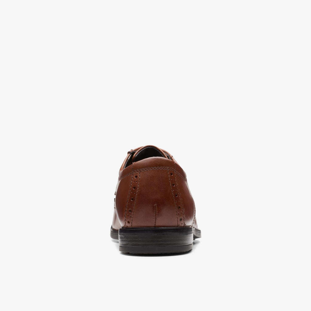 [26161254] MENS CLARKS HOWARD WING