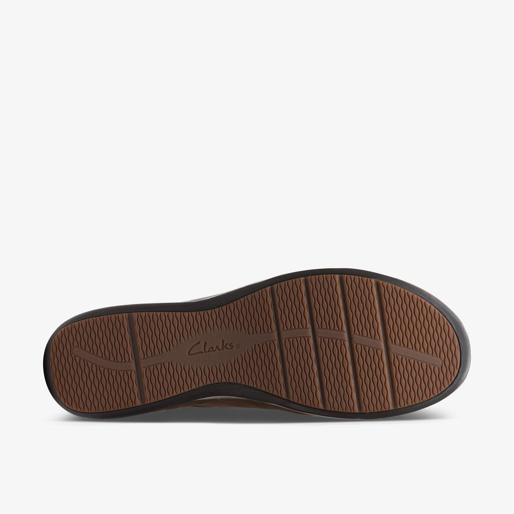 [26162050] WOMENS CLARKS APPLEY TIE