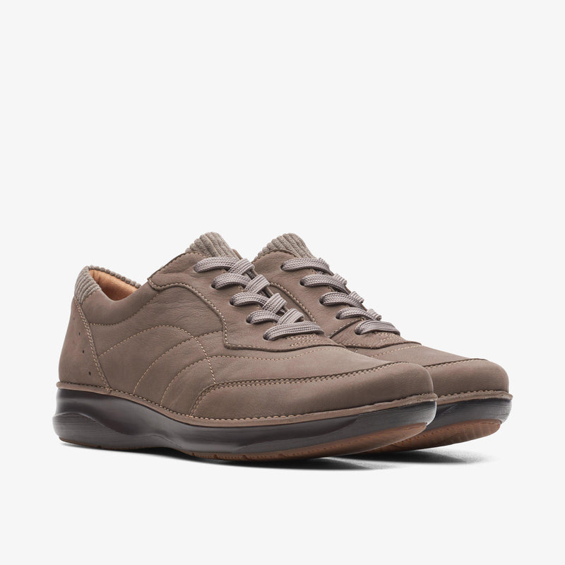 [26162050] WOMENS CLARKS APPLEY TIE