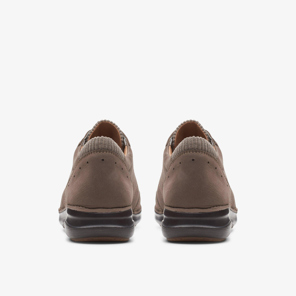 [26162050] WOMENS CLARKS APPLEY TIE